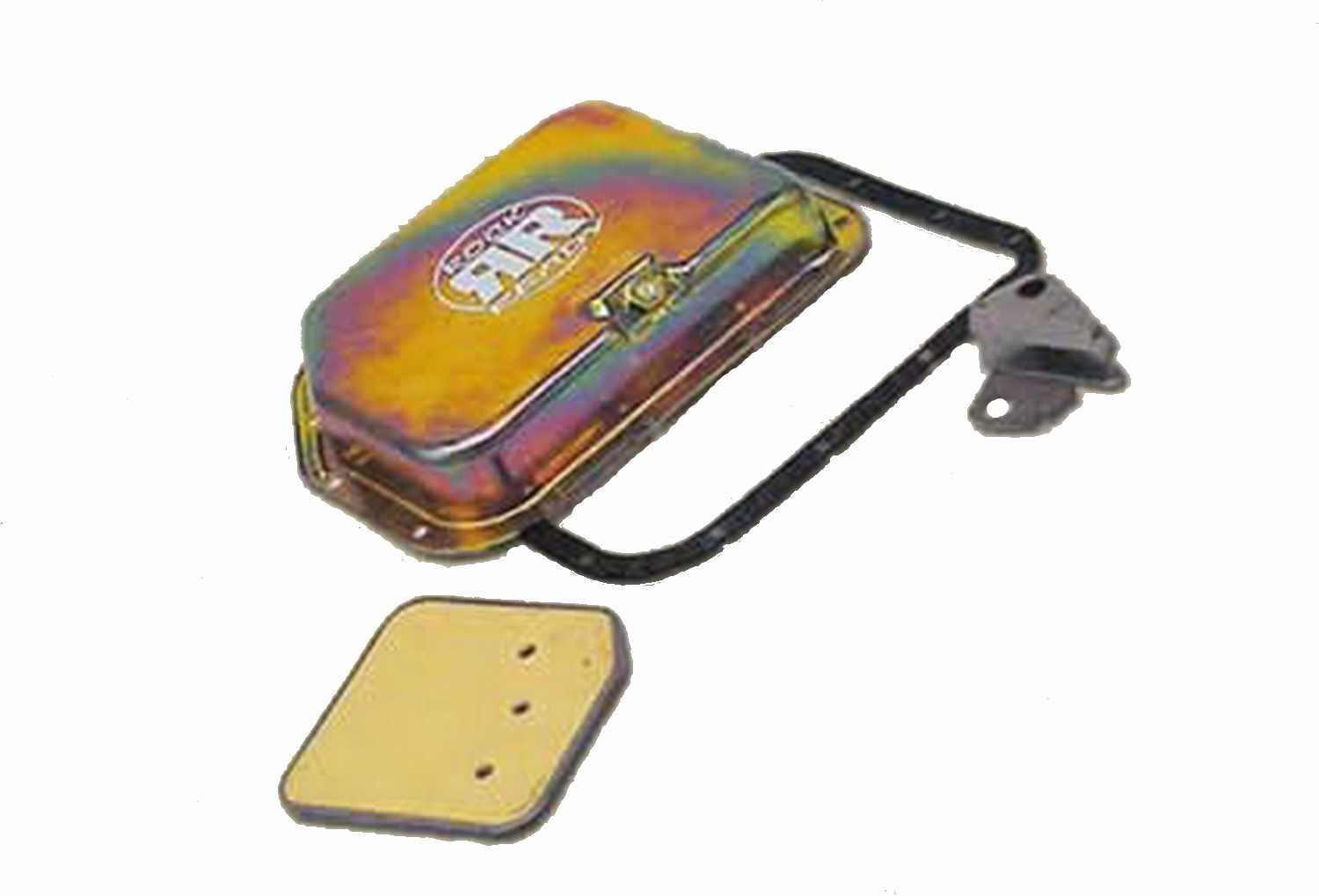 Skyjacker OPA999 High Cap Trans Oil Pan/Au