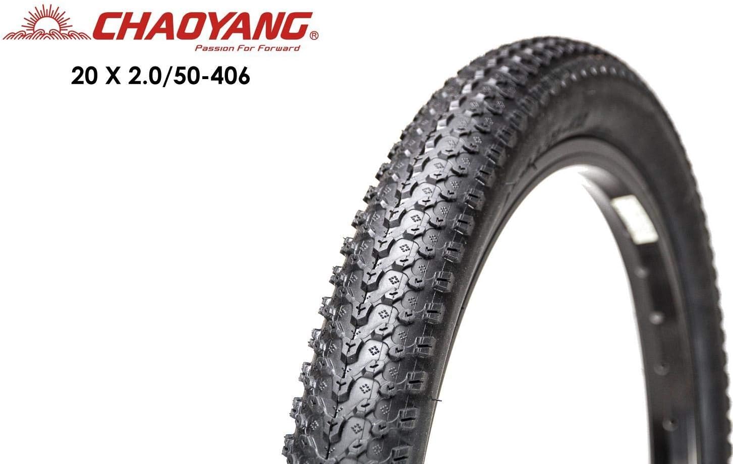 20 inch bike tyres