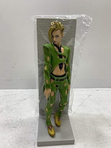 Amazon バンプレスト ジョジョの奇妙な冒険 第五部 黄金の風 Dxf Passione ブチャラティチーム Vol 4 パンナコッタ フーゴ 原作カラー フィギュア ドール 通販