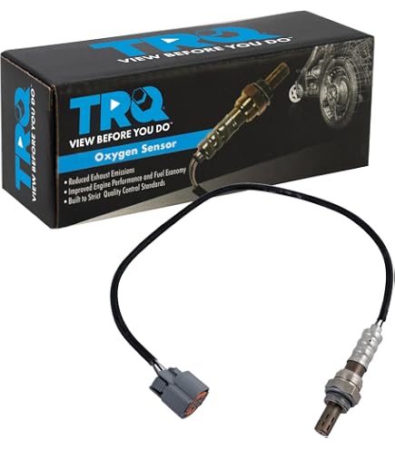 Amazon.com: TOYOTA 89465-07040 Oxygen Sensor : Automotive