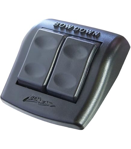 Bennett Trim Tabs One Box Indication Unit For Hydraulic Systems - OBI9000-H