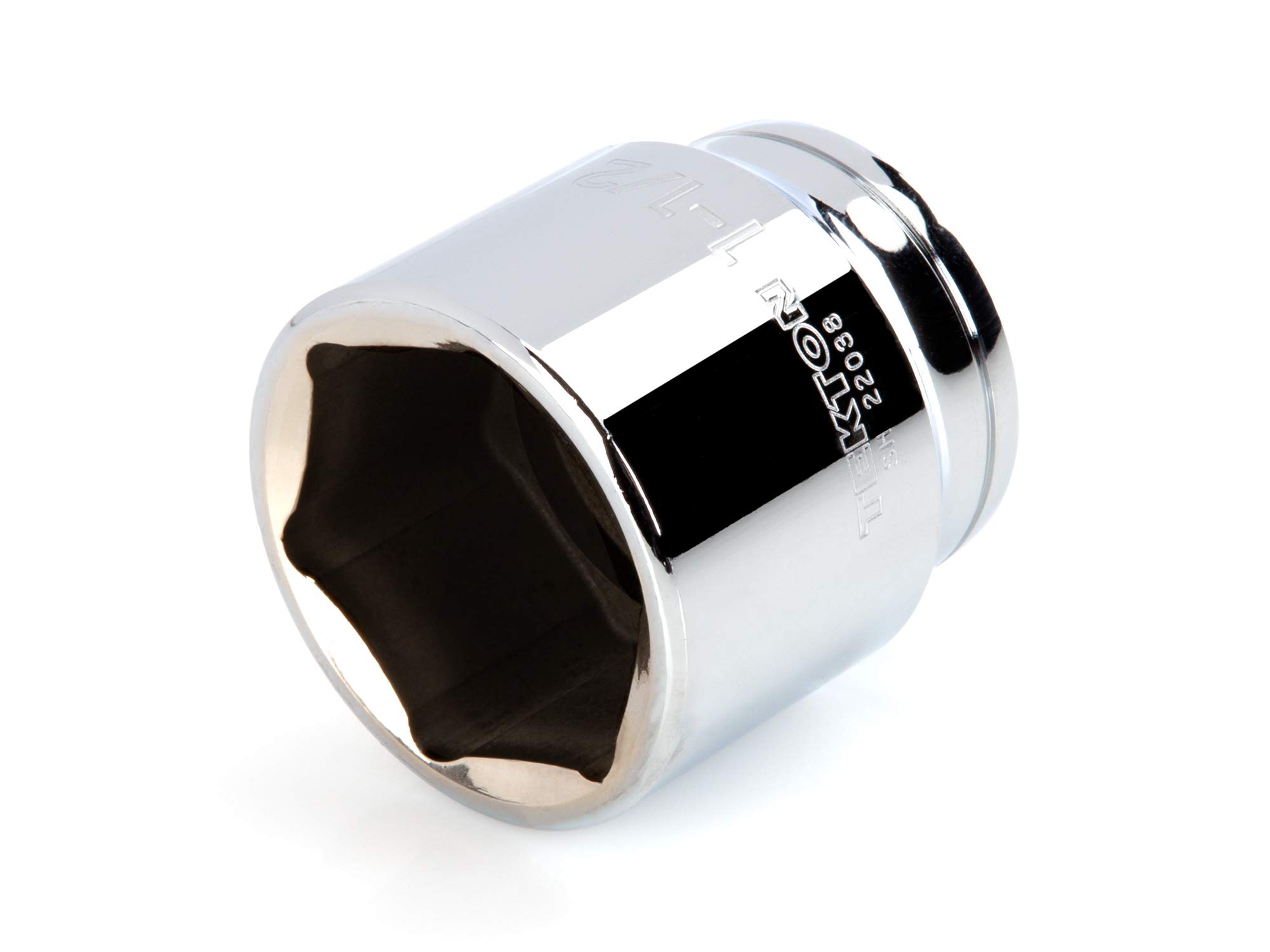 TEKTON 1/2 Inch Drive x 1-1/2 Inch 6-Point Socket | SHD22038