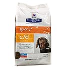 【療法食】 プリスクリプション・ダイエット ドッグフード c/d マルチケア 尿ケア 小粒 チキン 7.5kg