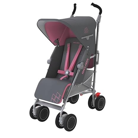 Maclaren Techno XT - Cochecito de bebé multicolor Charcoal ...