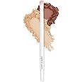 wet n wild Crease Brush,Expert Precision Eyeshadow Application, Firm Flat Bristles, Ergonomic Handle for Comfortable Precision Control, Cruelty-Free & Vegan
