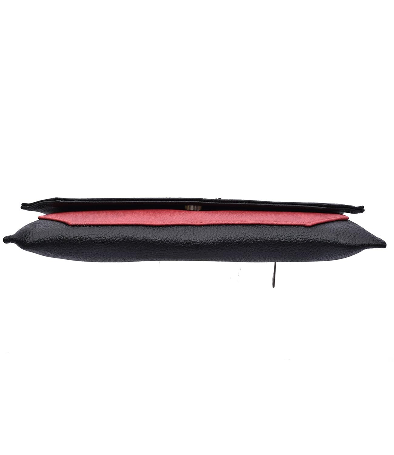 fristo women slingbag(frsb-149)black and red