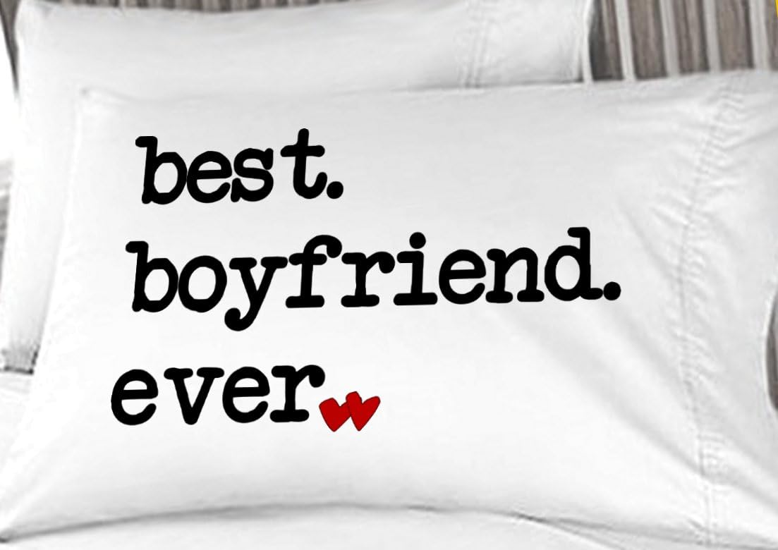 Amazon Com Custom Pillowcases By Stockingfactory Best Boyfriend