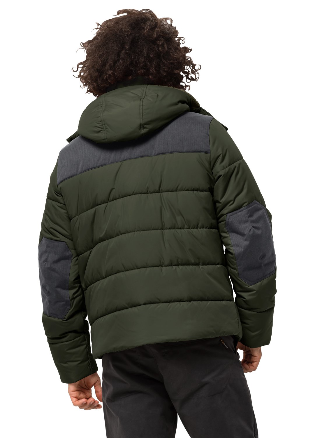 jack wolfskin high range jacket