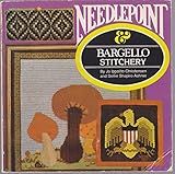 Needlepoint & bargello stitchery by 