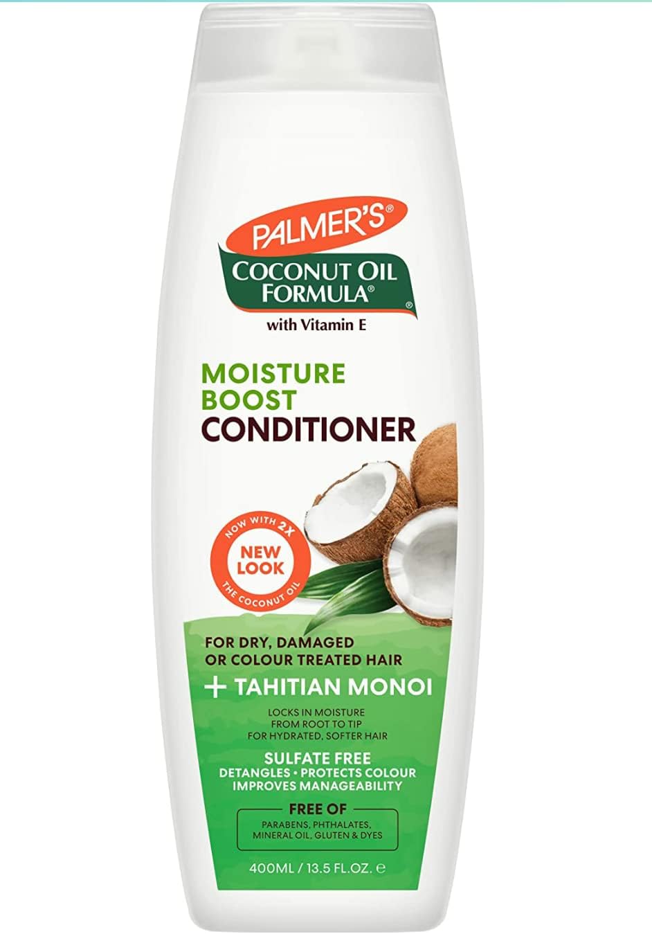 Palmers Olive Oil Formula Shine Therapy Conditioner 400ml Hair Care