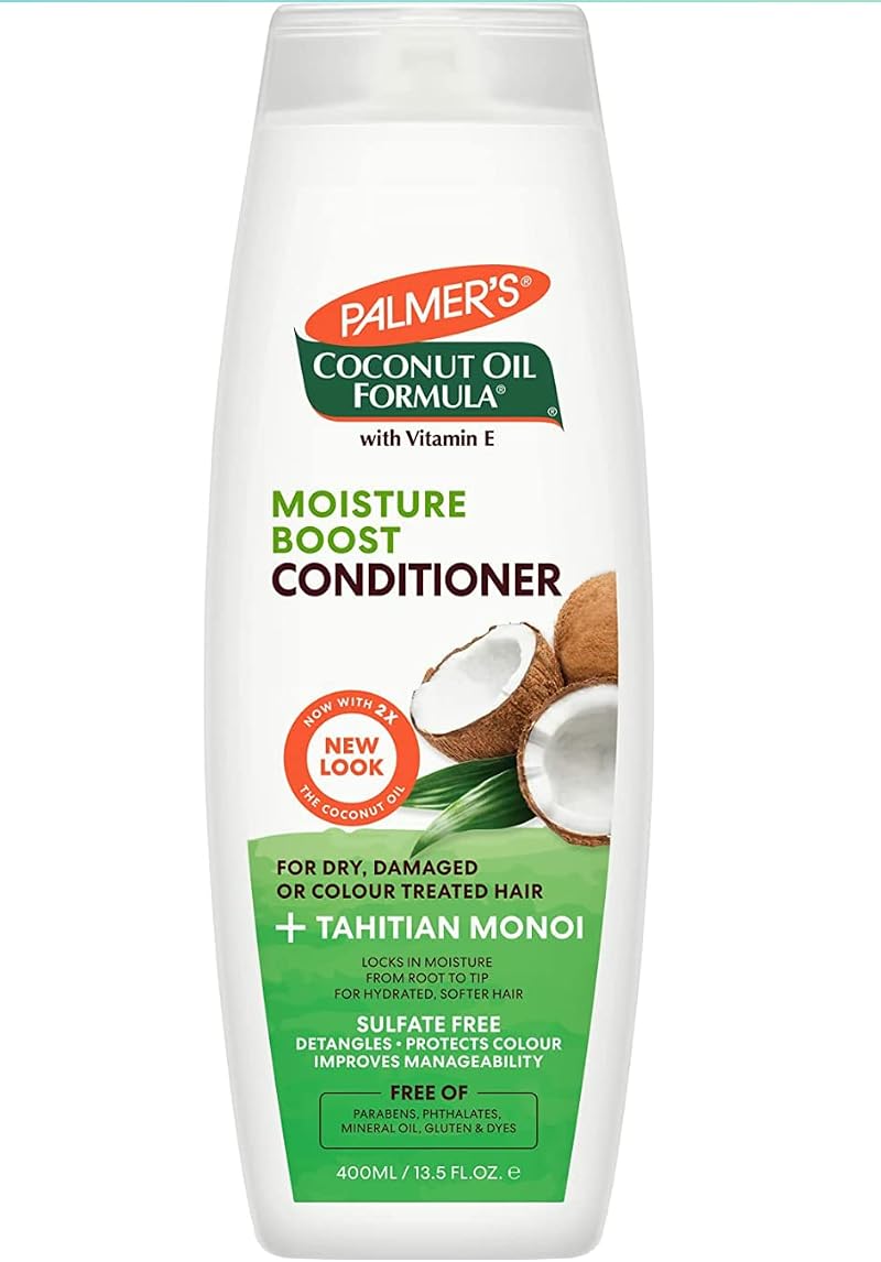 Palmers Olive Oil Formula Shine Therapy Conditioner 400ml Hair Care
