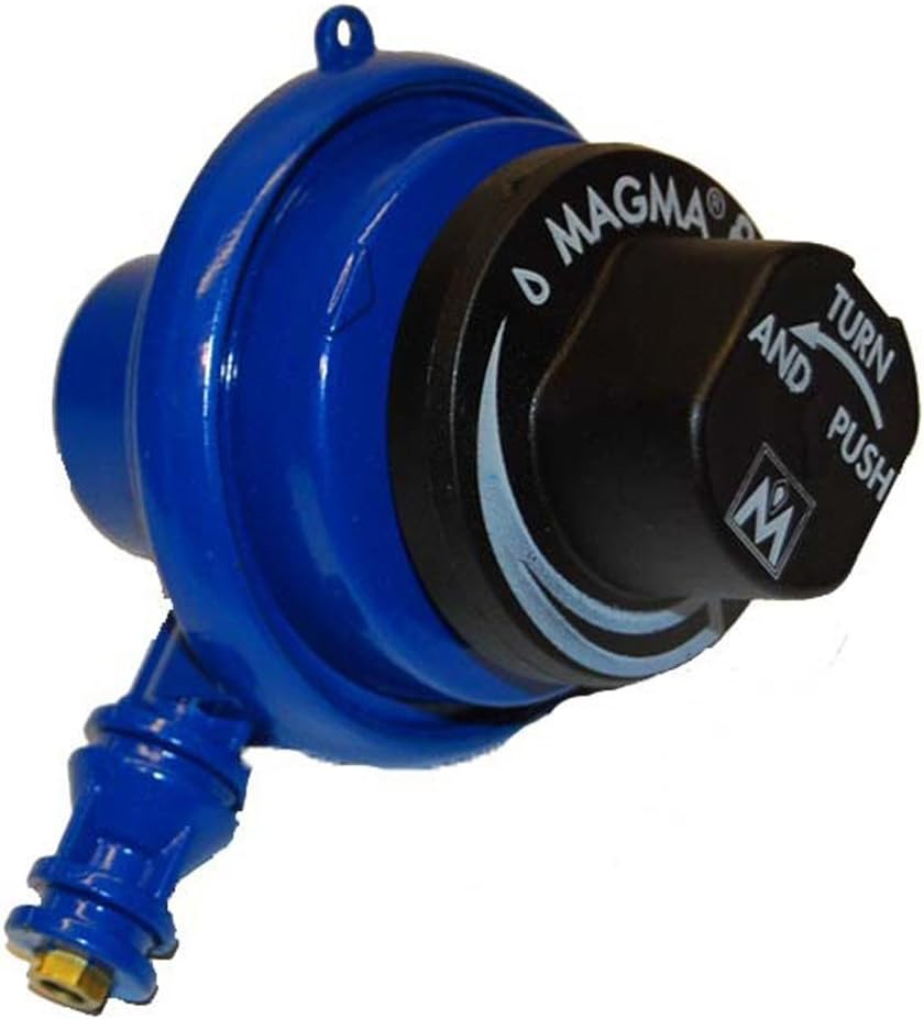 Magma 10-265 Magma Control Valve/Regulator - Type 1 - High Outpu