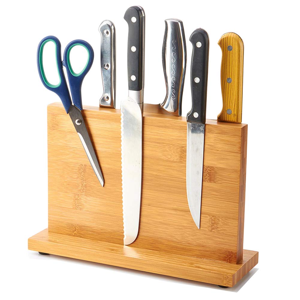 Best 12 inch kitchen knife block