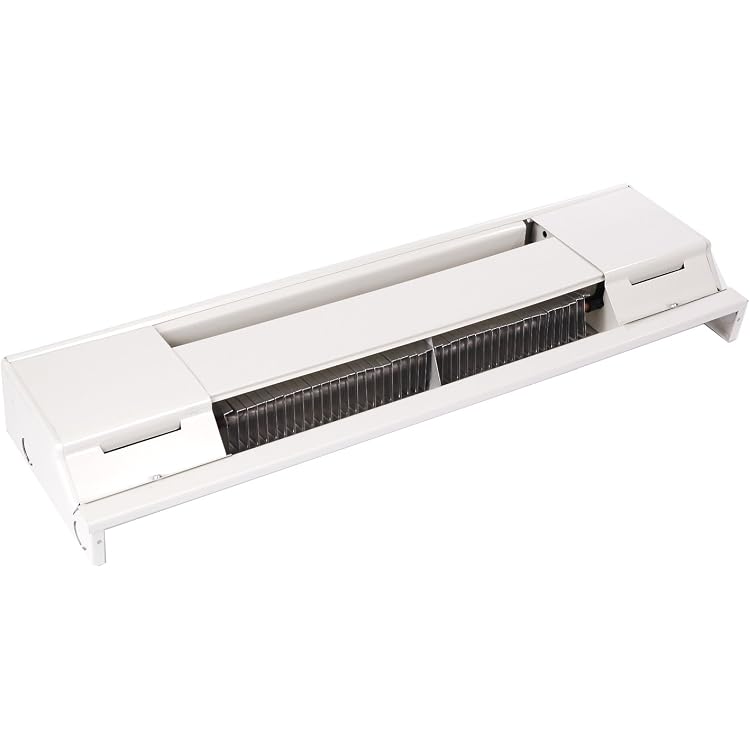 Marley 2542W Baseboard HEATERS, Navajo White - Space Heaters - Amazon.com