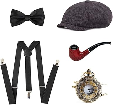 great gatsby mens hats