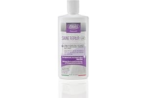 Faber Floor Shine Repair - Premium Floor Polishing Cream for Scratches & Defects, Protects from Dirt - Perfect for Colored Glazed & Full Body Polished Porcelain Tiles – Professional & Home Use