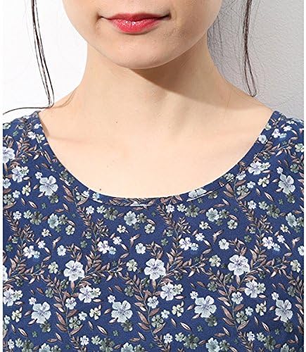 Amazon ビス Vis 花柄ノースリーブワンピース ホワイト 10 F ワンピース チュニック 通販