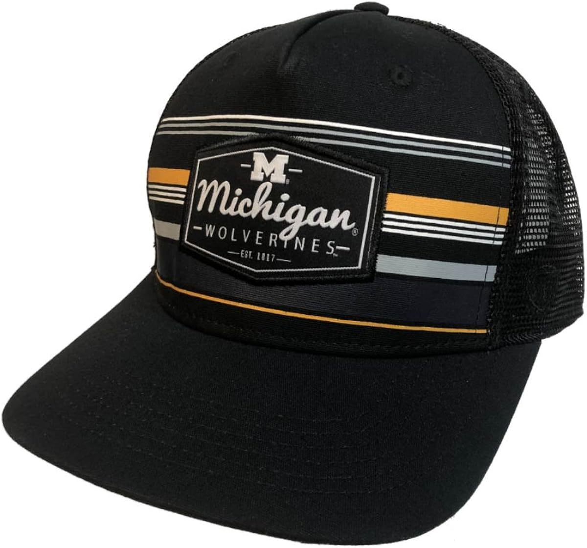 black michigan hat
