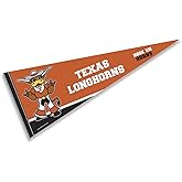 Texas Longhorns Hook Em Horns Hookem Pennant