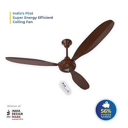 Buy Superfan Super X1b 1200 Mm 48 Inch Energy Efficient 35w Bldc
