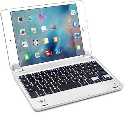 Amazon F G S Ipad Mini 4 Bluetooth キーボード Ipad Mini 4がノートパソコンに変身 Jp配列 Us配列両方対応 超薄型 Bluetoothキーボード Micro Usbケーブル 日本語取扱説明書付き スタンド機能付き F G S 並行輸入品 F G S パソコン 周辺機器 通販