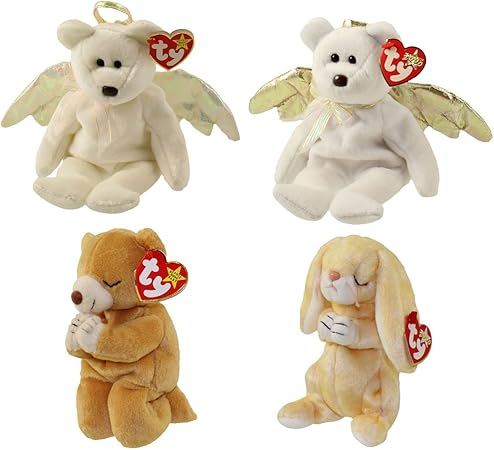 hope bear beanie baby