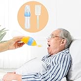 Drinking Aids Feeding Cup for Elderly Disabled Patient Maternity Convalescent Drink Water Porridge No Spill Drinking Cup Drink Spoon Bottle Flow Control Senior Liquid Feeder Convalescent Feeding Cup