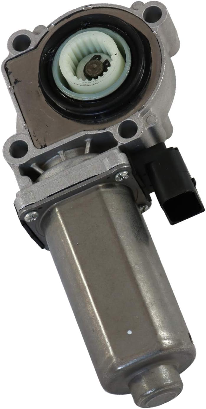 Bmw X3 Transfer Case Actuator Symptoms