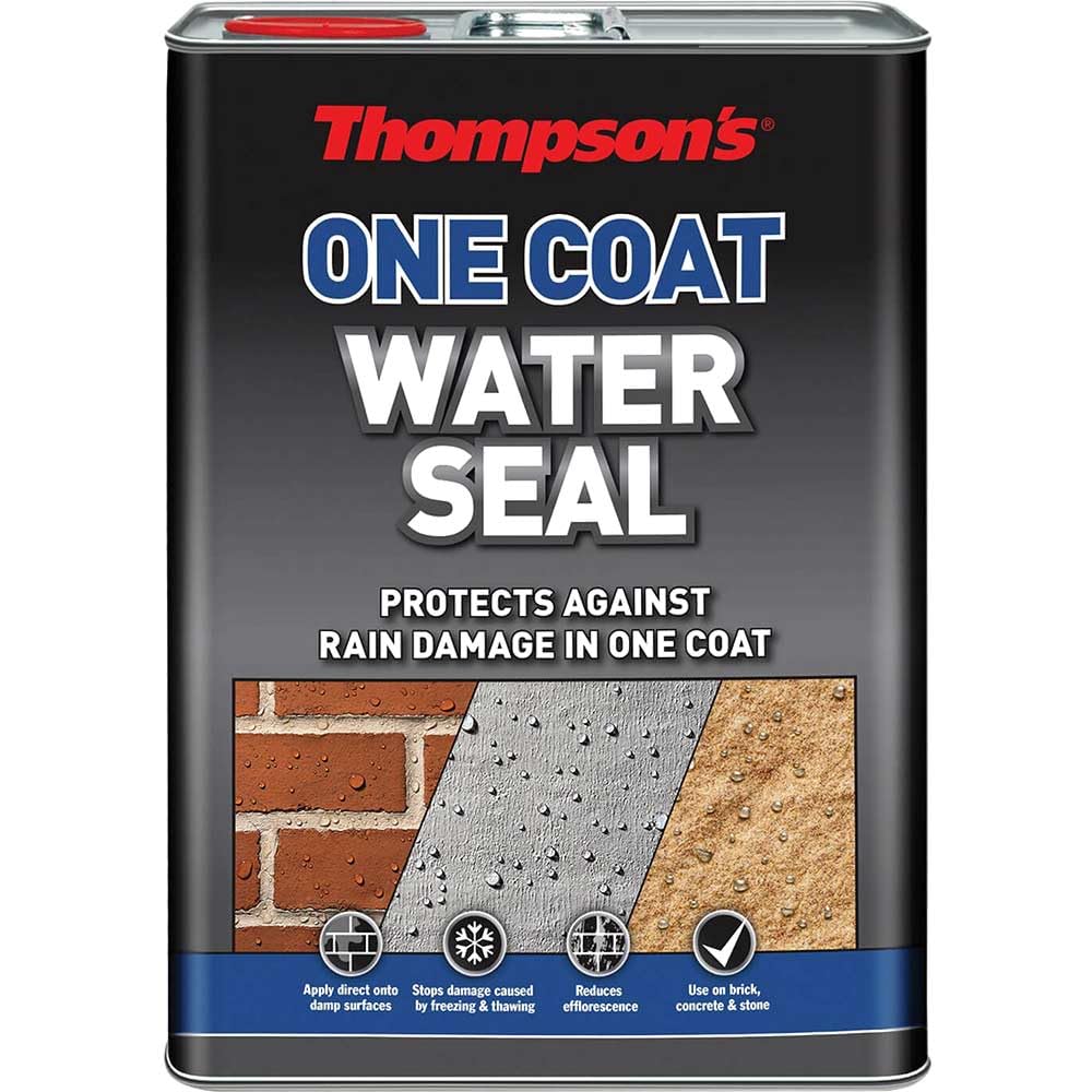TWSU5L 5L Thompson's One Coat Water-Seal