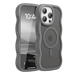 Amzfield Magnetic for iPhone 15 Pro