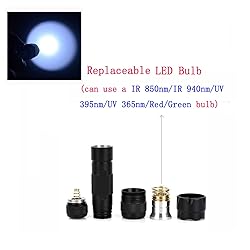 Skysted WF-502B Single Mode 1200 Lumen Mini