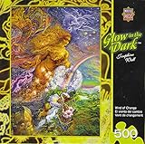 MasterPieces Heartland Collection Wind of Change Jigsaw Puzzle, Art by Josephine Wall, 500-Piece