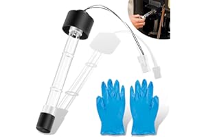 6472-841 Pool & Spa Bulb Replacement for Clear Ray XL Hot Tub UV Bulb Light Compatible with Jacuzzi & Sundance Spas ClearRay 