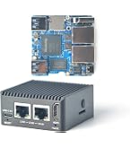 Amazon.com: Nanopi R5C Wireless Mini WiFi Router OpenWRT with