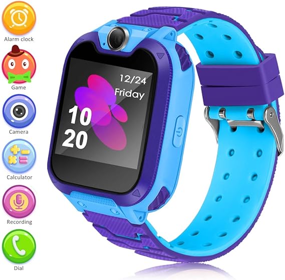 children's touch screen watch