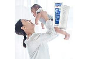 Rapid Relief Instant Cold Maxi Pads, Perineal Cooling Pads for Postpartum Care, 8 Count