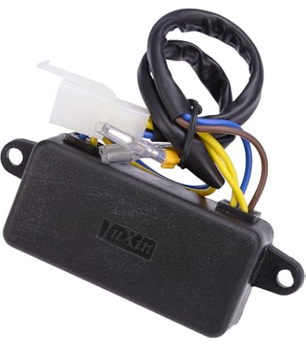 Regulador De Voltaje Avr, Generador De Corriente Alterna Sin | Cuotas