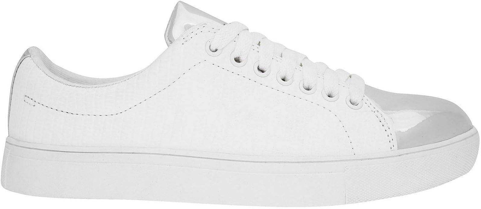 lee cooper white shoes