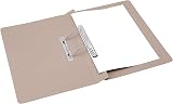 Q-Connect Transfer File 35mm Capacity Foolscap Buff Pack of 25 view 2