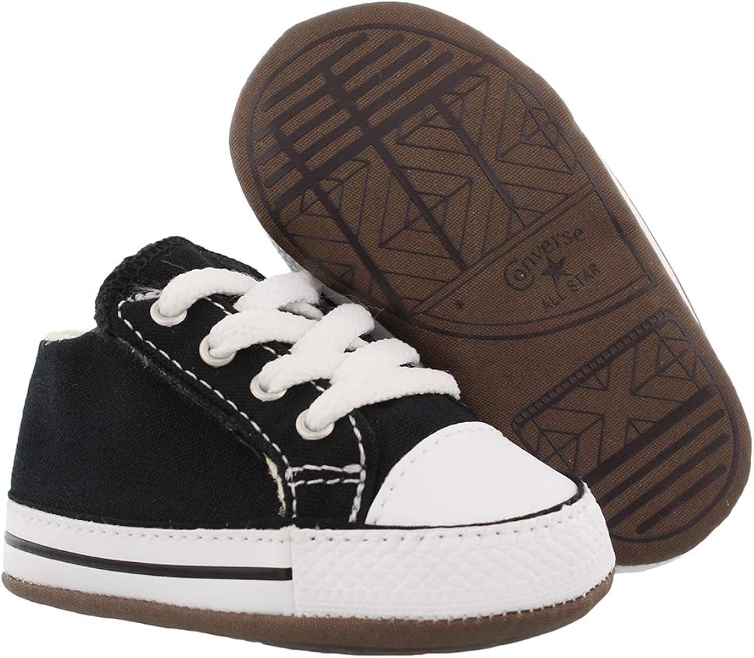  | Converse Unisex-Child Chuck Taylor All Star Cribster Canvas Color Sneaker | Sneakers