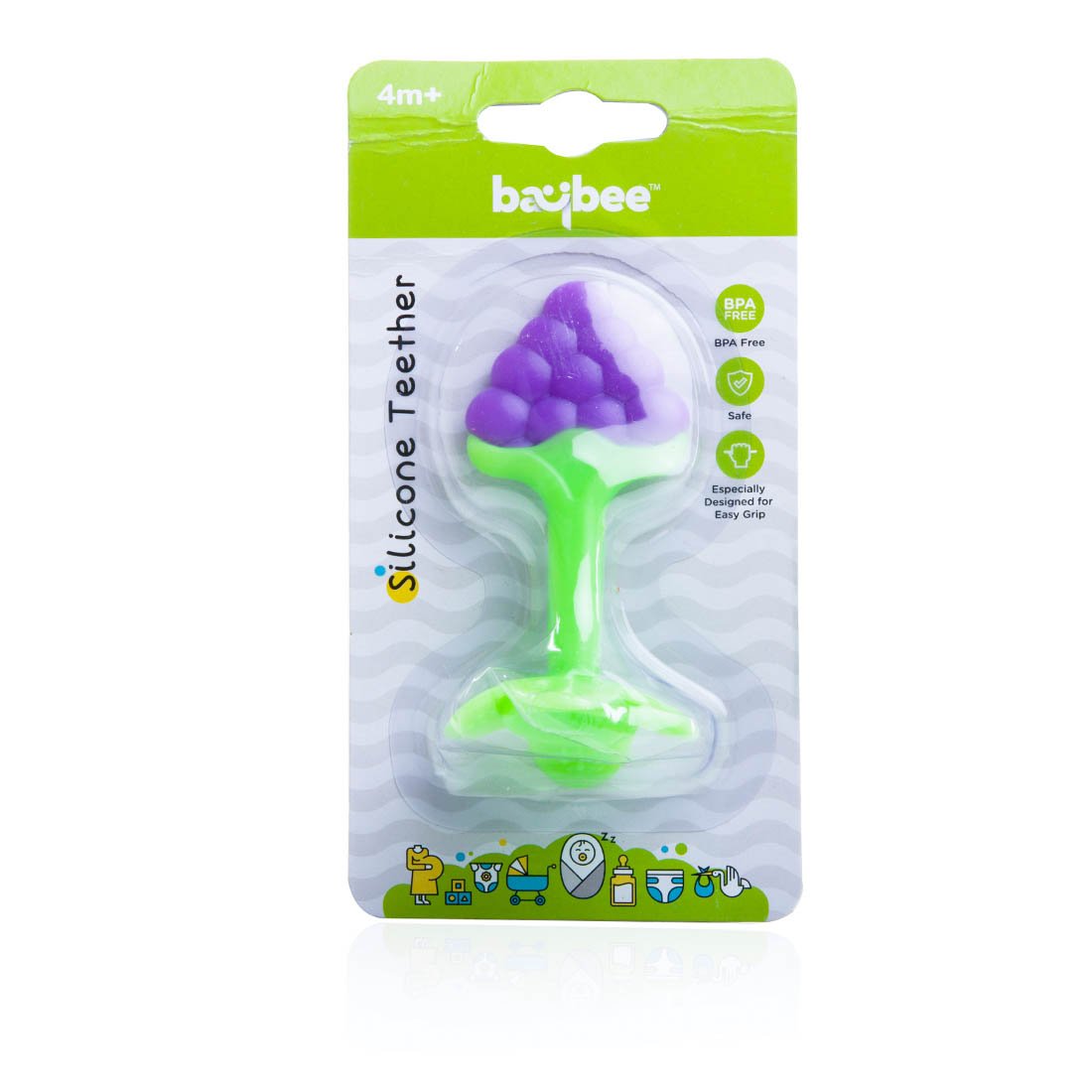 best teether for molars