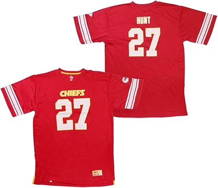big and tall kansas city chiefs jersey