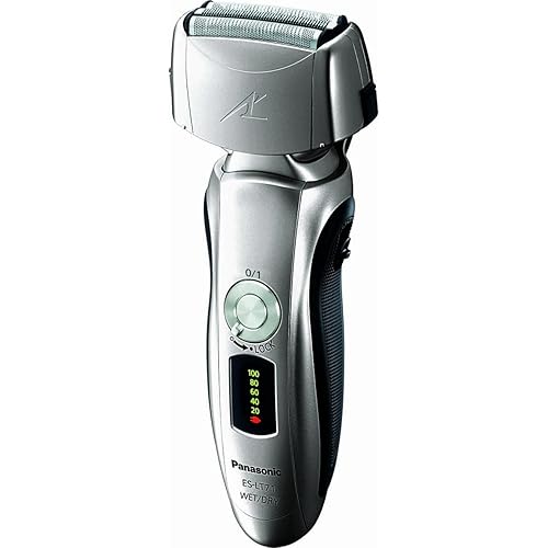 Panasonic ES-LT71-S, Arc3 Electric Razor, Men's 3-Blade Cordless