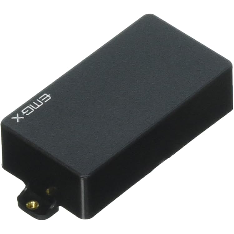 Amazon.com: EMG SAX Pickup, Black : Musical Instruments