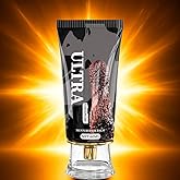 Irvy Enlargement Cream MED3000 ULTRA with Cistanche – Extra Strength Gel for Men's Support for Stamina & Thickness