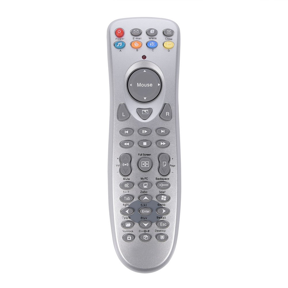Wireless USB Remote Control, Remote Controller, for PC Control PC's Media Software Laptop