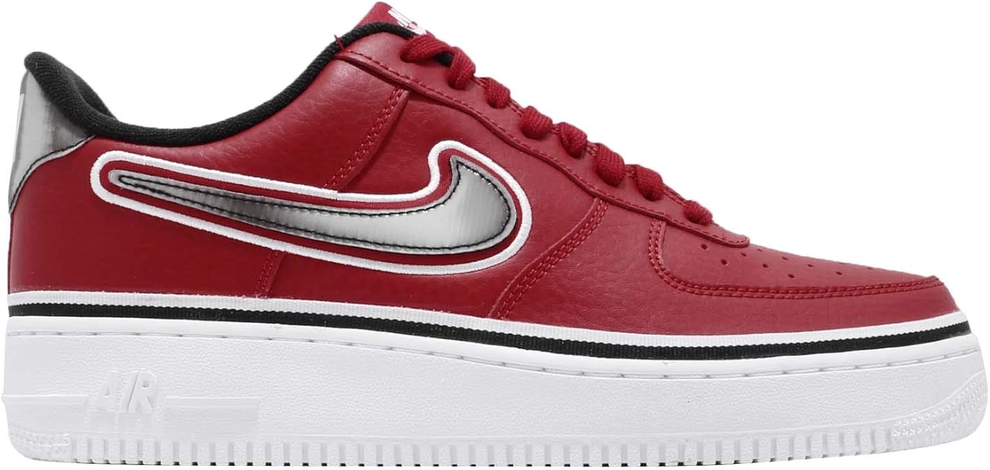 nike air force 1 lv8 nba red
