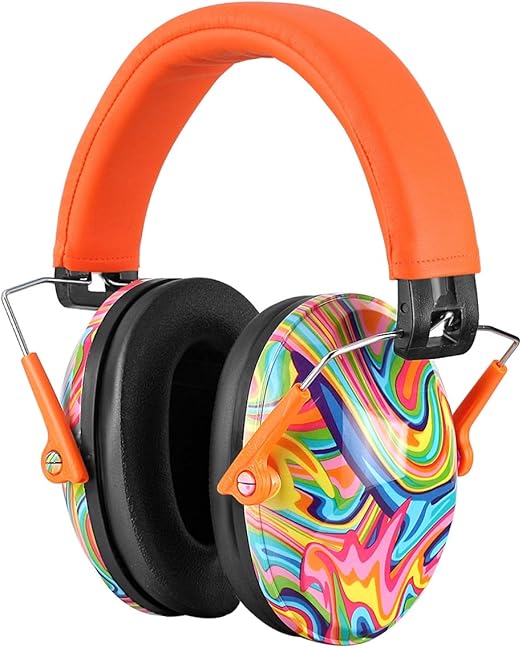 PROHEAR 032 Ear Defenders for Children, [Upgraded] Hearing Protection