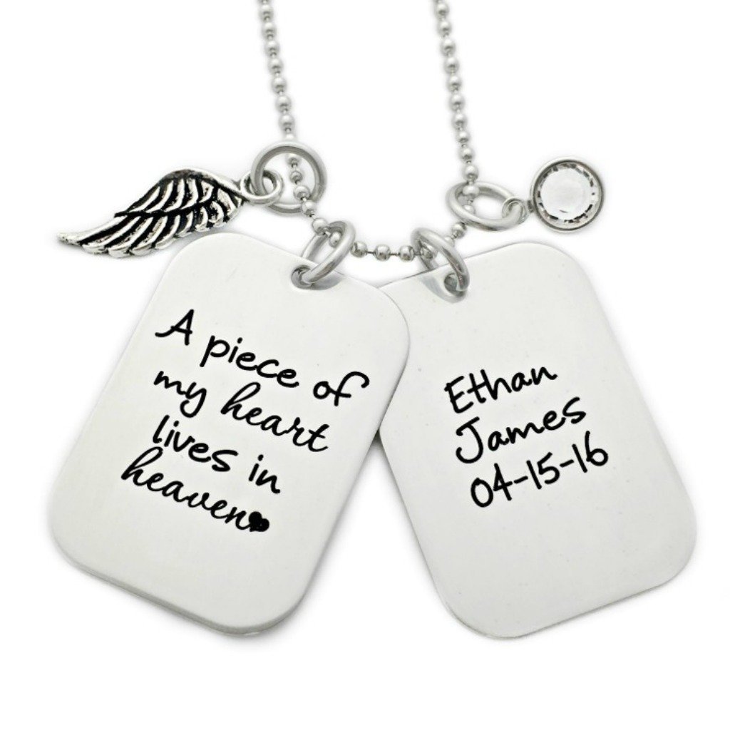 remembrance dog tags