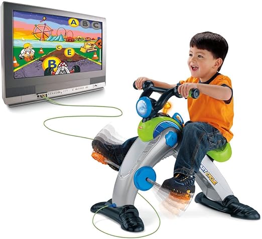 fisher price toddler exercise bike